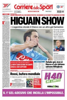 higuain chievo