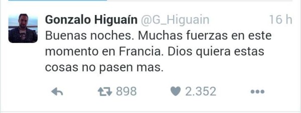 higuain