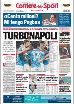 corriere 210 4 16