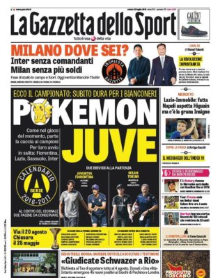 gazzetta