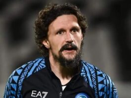 Mario Rui nervoso per il cambio, ecco cosa è accaduto a fine partita