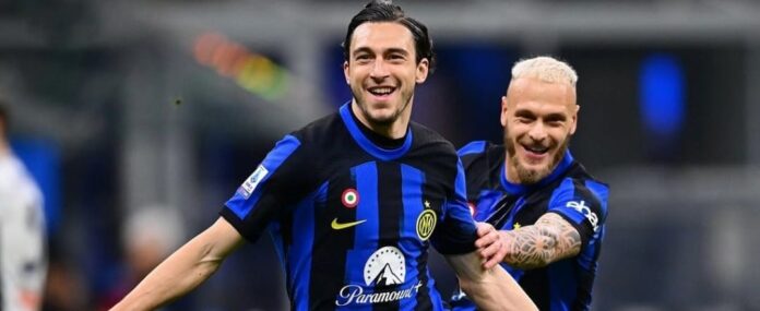 LIVE Inter-Napoli 1-0: Nerazzurri avanti a fine primo tempo