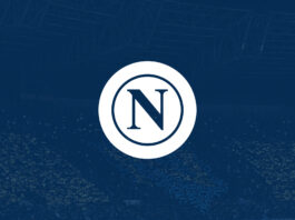 Ssc Napoli nuovo logo bianco