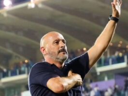 Fiorentina, Italiano ai saluti: "3 anni stupendi, siamo cresciuti tutti"