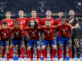 EURO2024, Spagna-Georgia 4-1: fine del sogno per Kvara e compagni