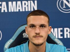 Napoli, incognita Rafa Marin: ancora in tribuna con la SpagnaU21