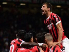 Serie A, Inter-Milan 1-2: Gabbia fa esultare Fonseca, i rossoneri vincono il derby