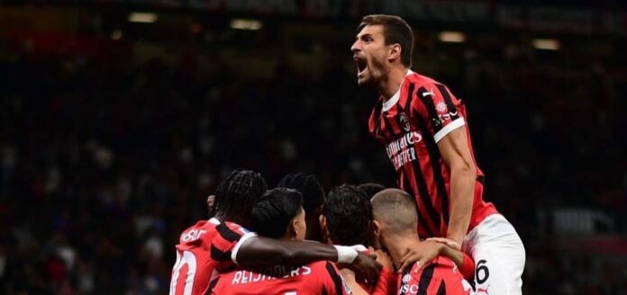 Serie A, Inter-Milan 1-2: Gabbia fa esultare Fonseca, i rossoneri vincono il derby