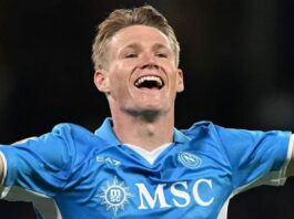 El Pampa su McTominay: "Il miglior colpo del mercato, sono molto affezionato ad un ex azzurro"