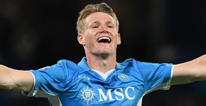 El Pampa su McTominay: "Il miglior colpo del mercato, sono molto affezionato ad un ex azzurro"