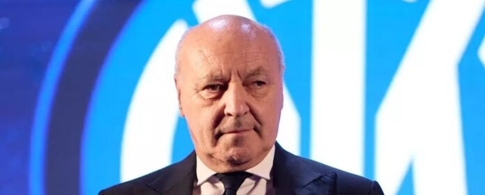 Inter, Marotta: "Tifosi stiano tranquilli, collaboriamo con la giustizia"