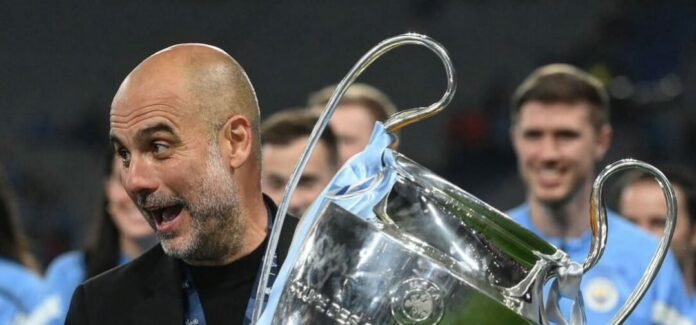 Guardiola criptico sul futuro: "Addio al City? Vedremo, allenare in Italia? Solo se...