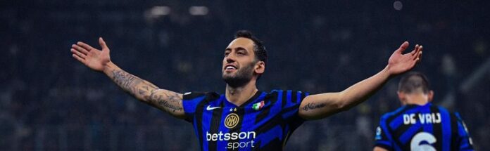 LIVE Inter-Napoli 1-1: Calhanoglu sbaglia il rigore!